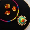 Radhachura Flower Set