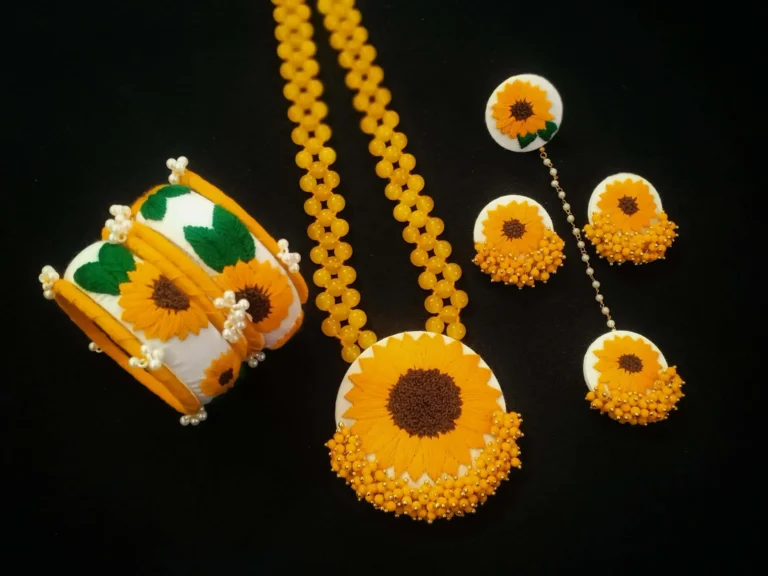 Sunflower Set