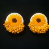 Sunflower Earring